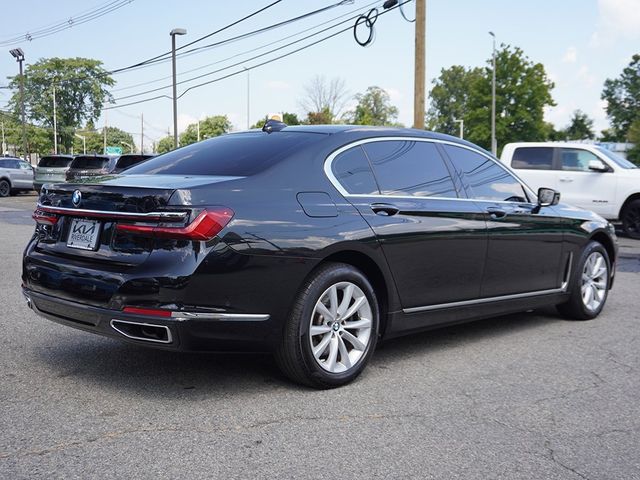 2020 BMW 7 Series 745e xDrive iPerformance