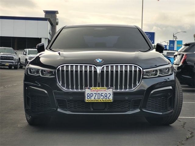 2020 BMW 7 Series 745e xDrive iPerformance