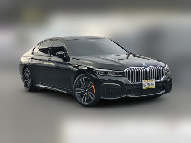 2020 BMW 7 Series 745e xDrive iPerformance