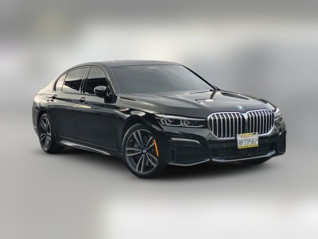 2020 BMW 7 Series 745e xDrive iPerformance