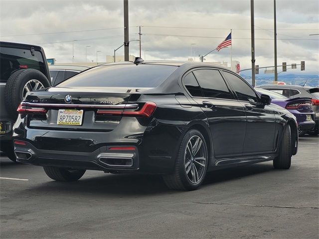 2020 BMW 7 Series 745e xDrive iPerformance