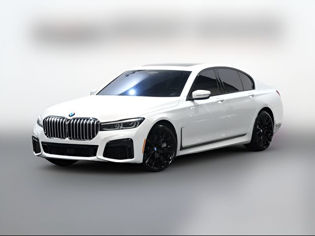 2020 BMW 7 Series 750i xDrive