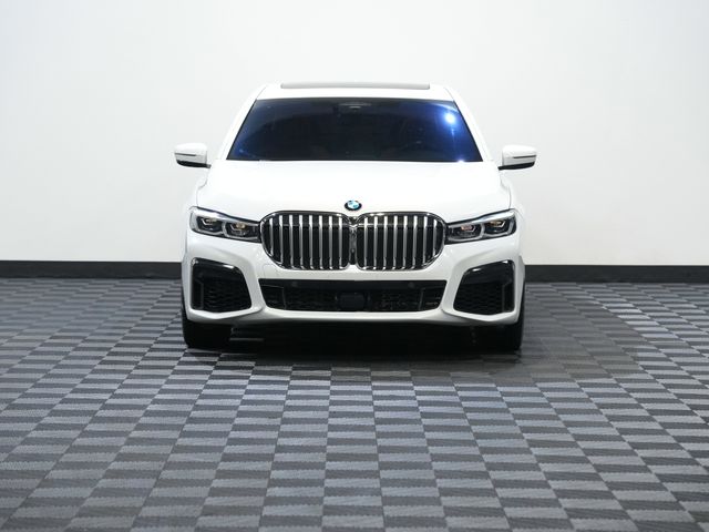 2020 BMW 7 Series 750i xDrive