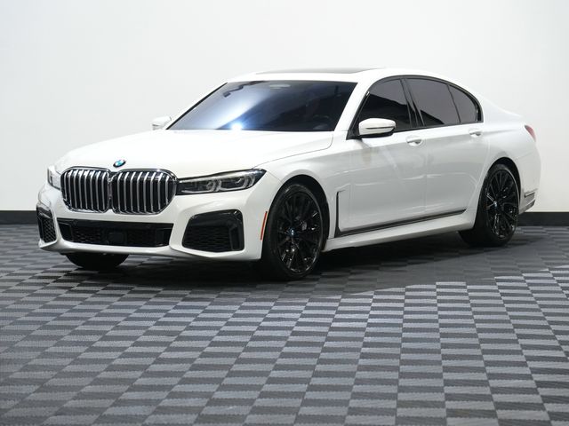 2020 BMW 7 Series 750i xDrive