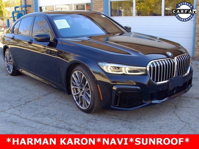 2020 BMW 7 Series 750i xDrive