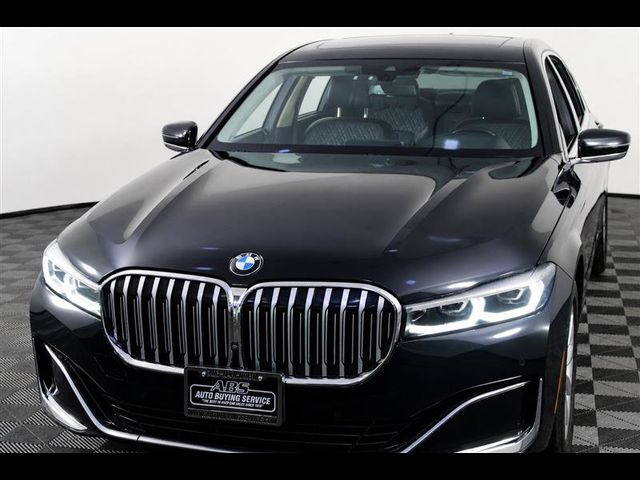 2020 BMW 7 Series 750i xDrive