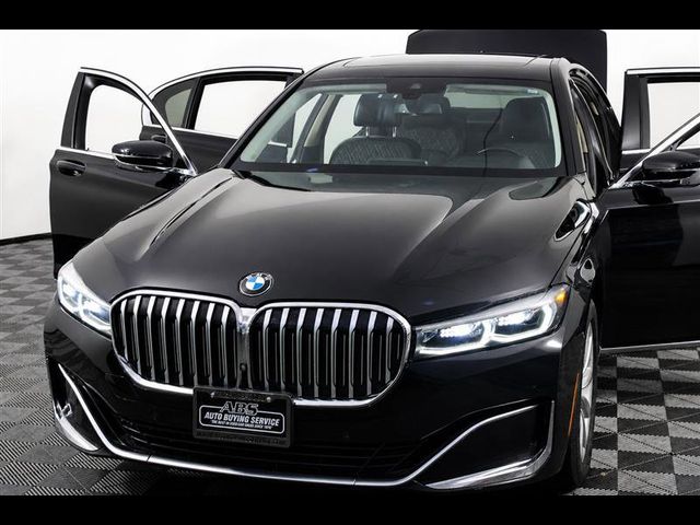 2020 BMW 7 Series 750i xDrive