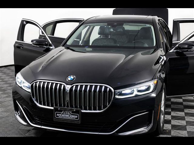 2020 BMW 7 Series 750i xDrive