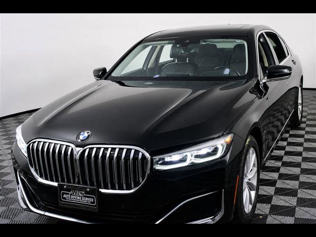 2020 BMW 7 Series 750i xDrive