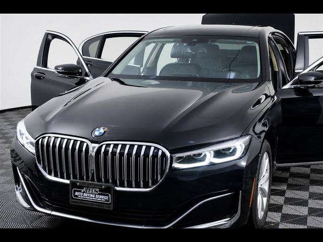 2020 BMW 7 Series 750i xDrive