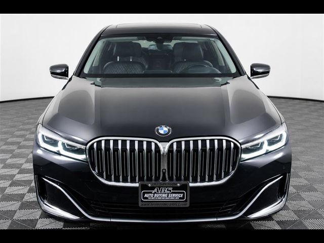 2020 BMW 7 Series 750i xDrive