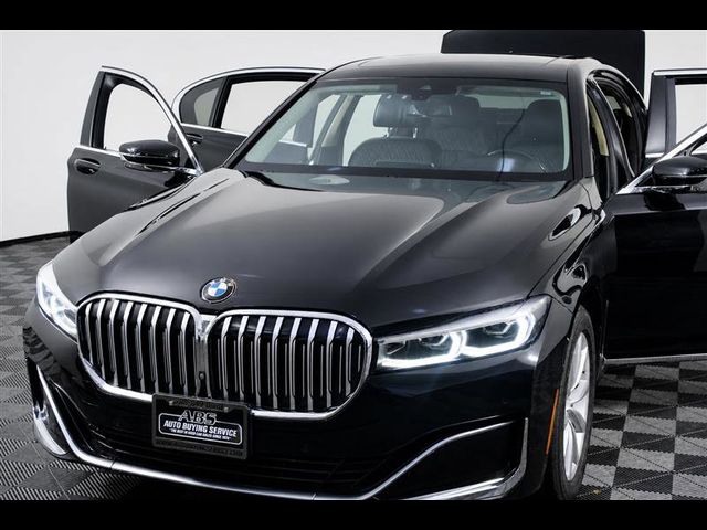 2020 BMW 7 Series 750i xDrive