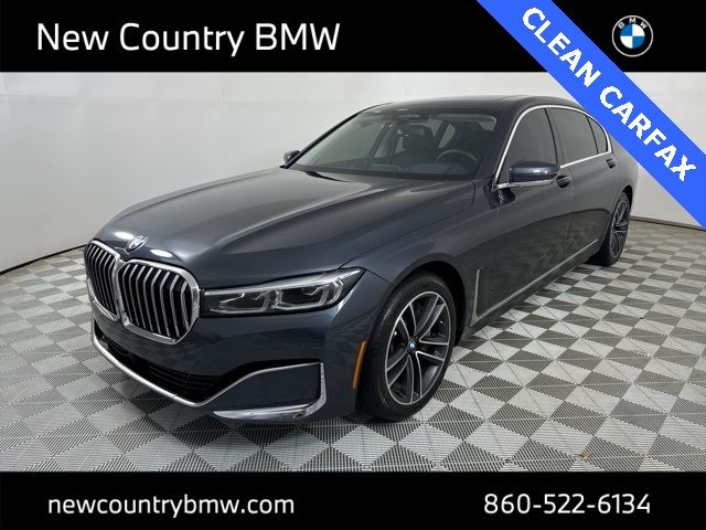 2020 BMW 7 Series 750i xDrive