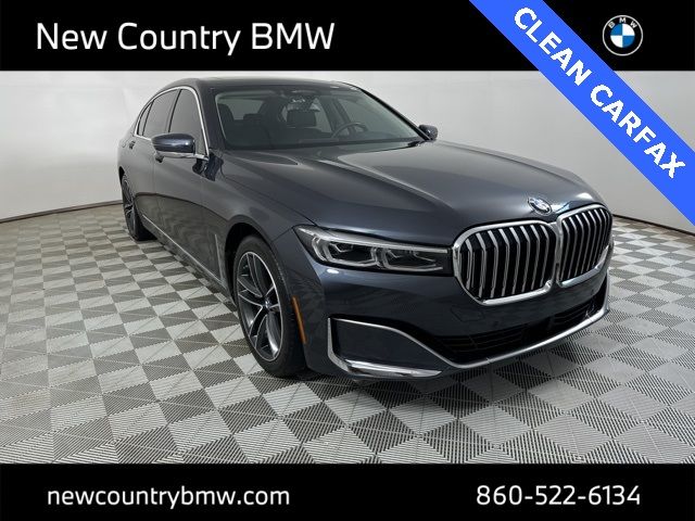 2020 BMW 7 Series 750i xDrive