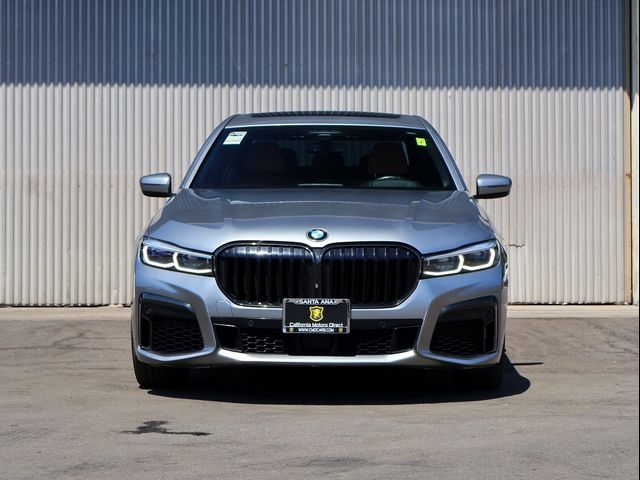 2020 BMW 7 Series 750i xDrive