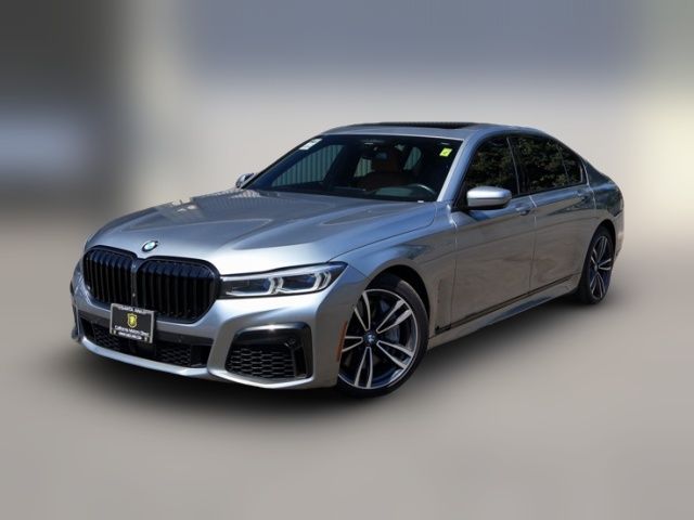 2020 BMW 7 Series 750i xDrive