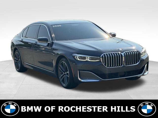 2020 BMW 7 Series 750i xDrive