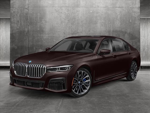 2020 BMW 7 Series 750i xDrive