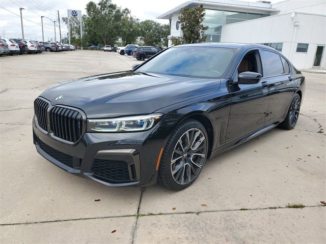 2020 BMW 7 Series 750i xDrive