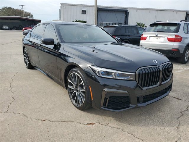 2020 BMW 7 Series 750i xDrive