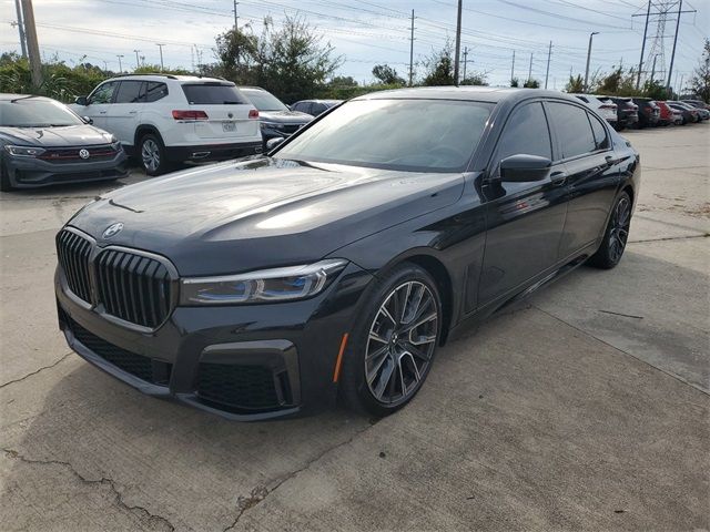 2020 BMW 7 Series 750i xDrive