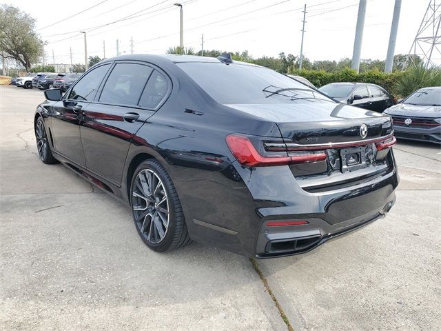 2020 BMW 7 Series 750i xDrive