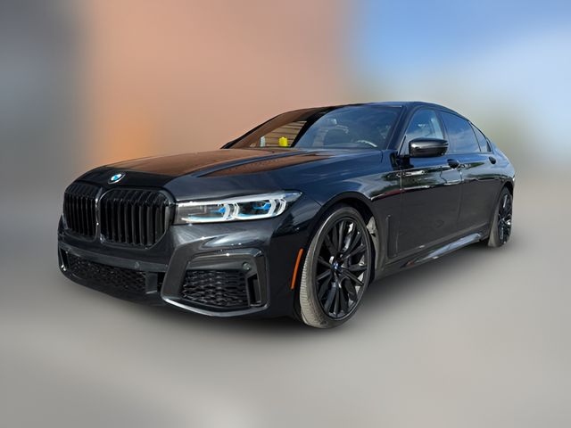 2020 BMW 7 Series 750i xDrive