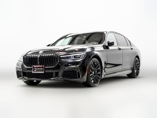 2020 BMW 7 Series 750i xDrive