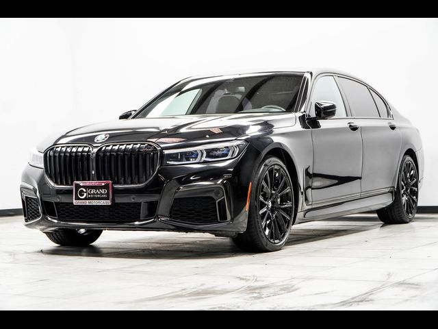 2020 BMW 7 Series 750i xDrive