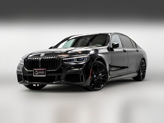 2020 BMW 7 Series 750i xDrive