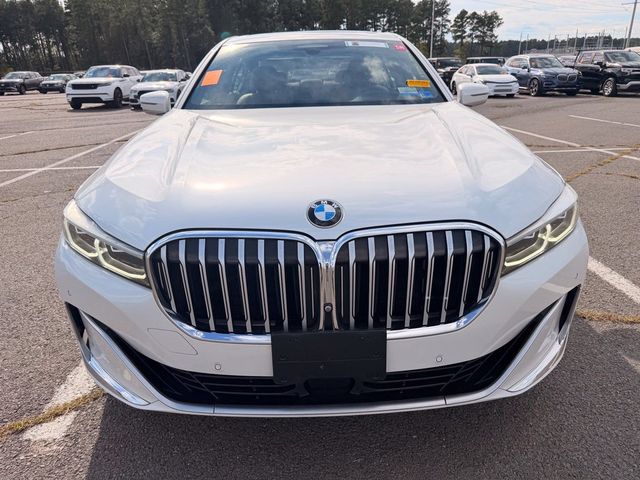 2020 BMW 7 Series 750i xDrive