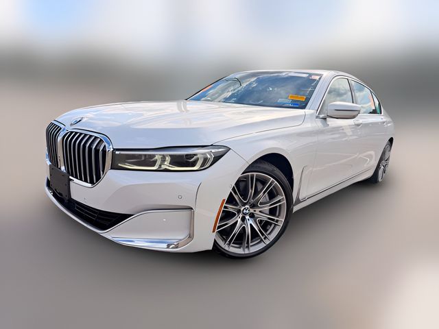 2020 BMW 7 Series 750i xDrive