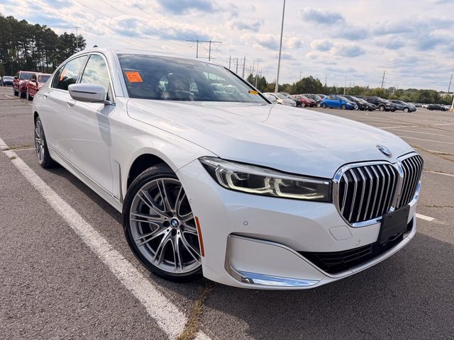 2020 BMW 7 Series 750i xDrive