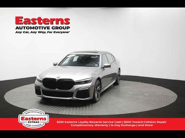 2020 BMW 7 Series 750i xDrive