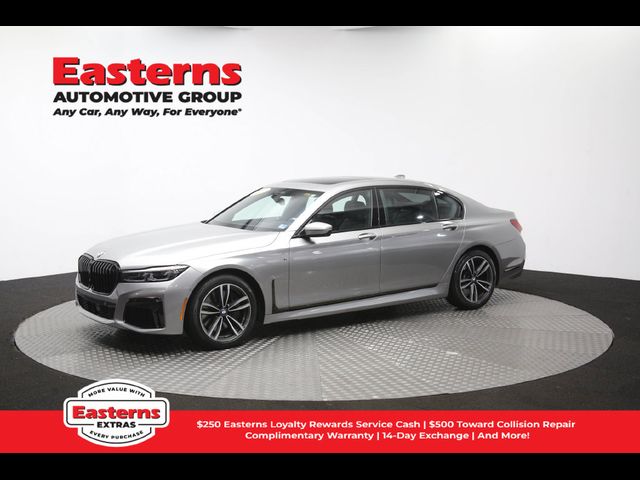2020 BMW 7 Series 750i xDrive