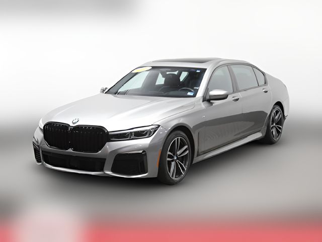 2020 BMW 7 Series 750i xDrive