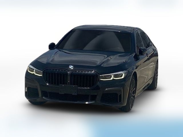 2020 BMW 7 Series 750i xDrive