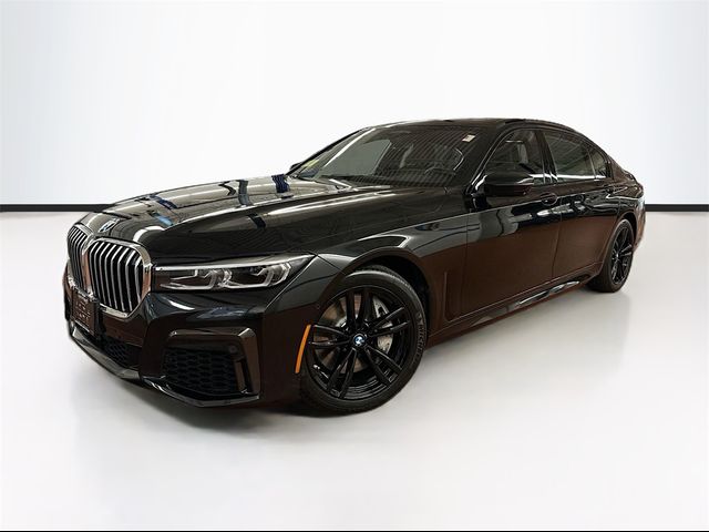 2020 BMW 7 Series 750i xDrive