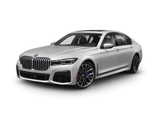 2020 BMW 7 Series 750i xDrive