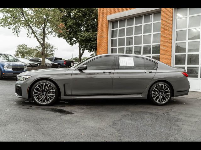 2020 BMW 7 Series 750i xDrive