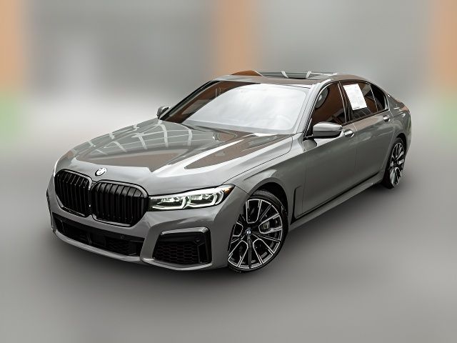 2020 BMW 7 Series 750i xDrive