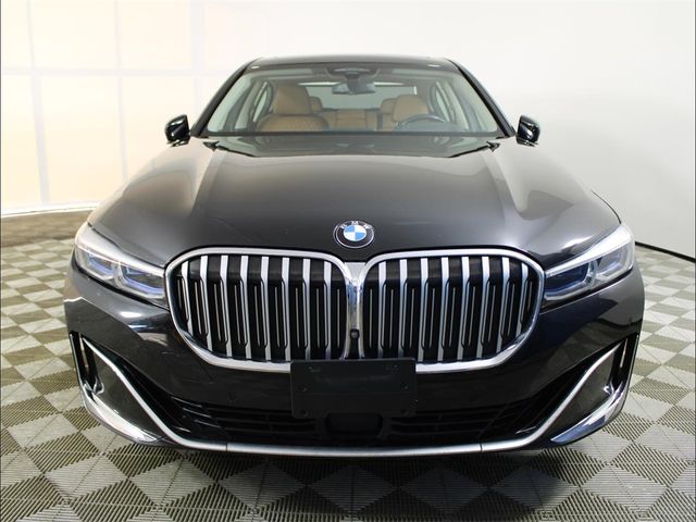 2020 BMW 7 Series 750i xDrive