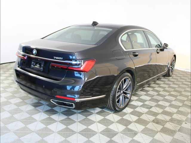 2020 BMW 7 Series 750i xDrive