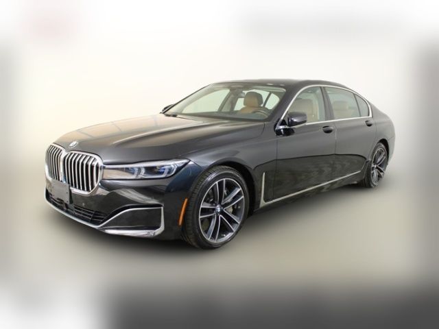 2020 BMW 7 Series 750i xDrive