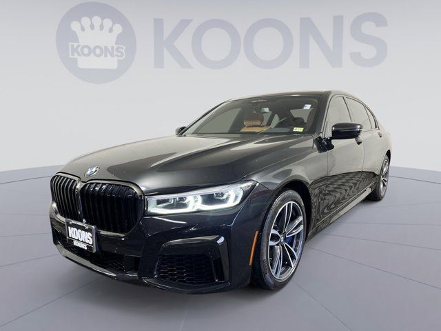 2020 BMW 7 Series 750i xDrive