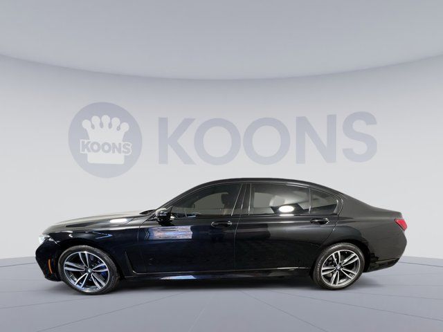 2020 BMW 7 Series 750i xDrive