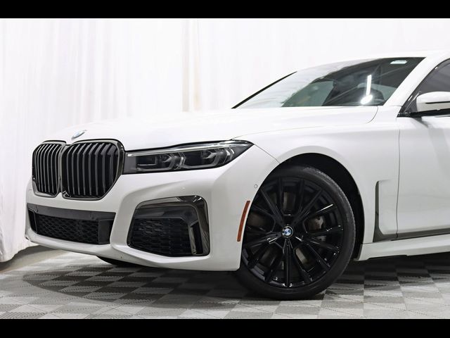 2020 BMW 7 Series 750i xDrive