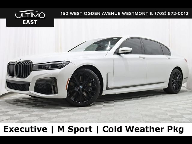 2020 BMW 7 Series 750i xDrive