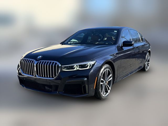2020 BMW 7 Series 750i xDrive