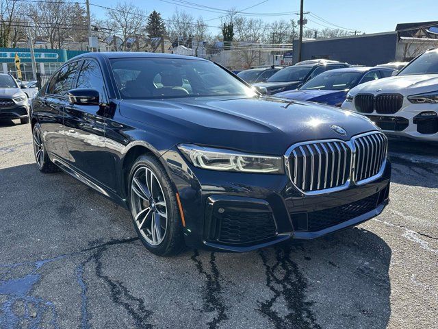 2020 BMW 7 Series 750i xDrive